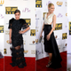 Image for article titled Ugly Ruffles and Bright Colors at the Critics' Choice Awards